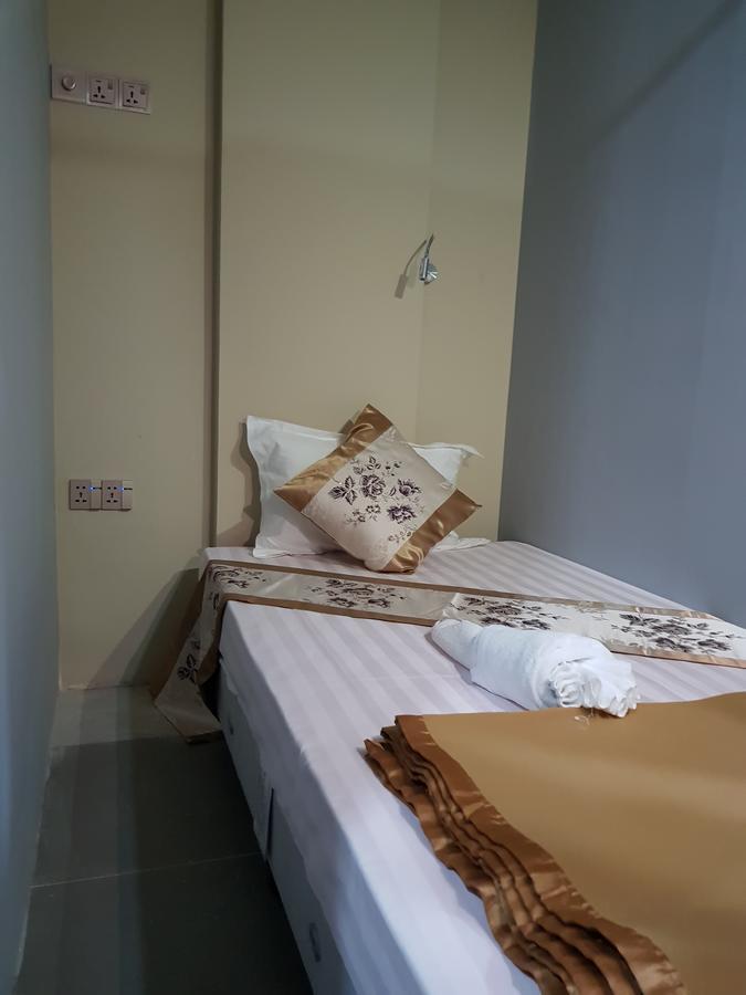 Rangoon 40 Hotel Ngoại thất bức ảnh