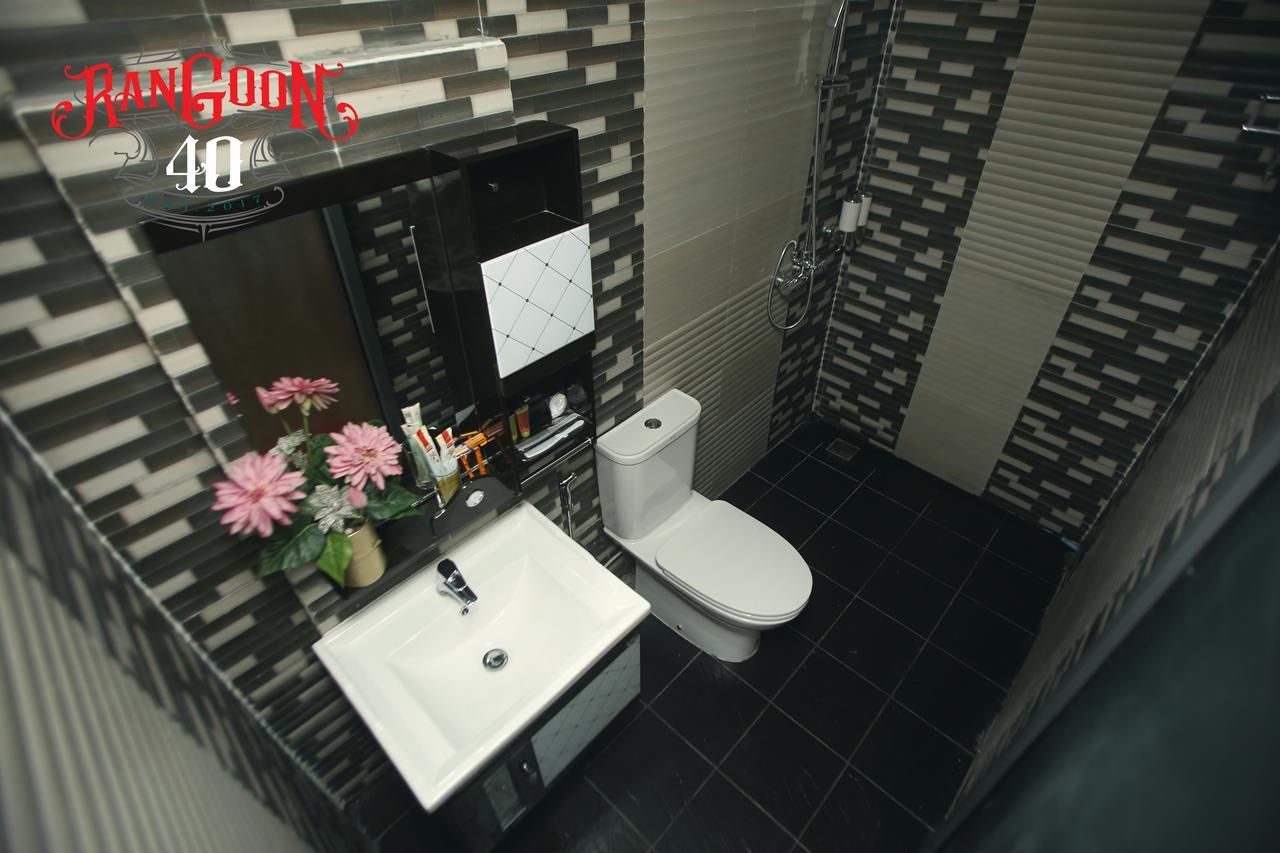 Rangoon 40 Hotel Ngoại thất bức ảnh