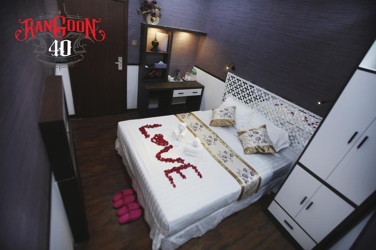Rangoon 40 Hotel Ngoại thất bức ảnh