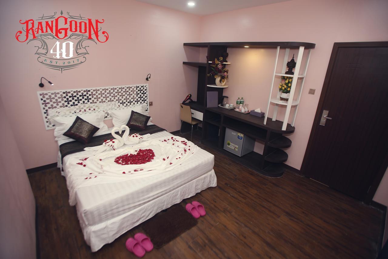 Rangoon 40 Hotel Ngoại thất bức ảnh