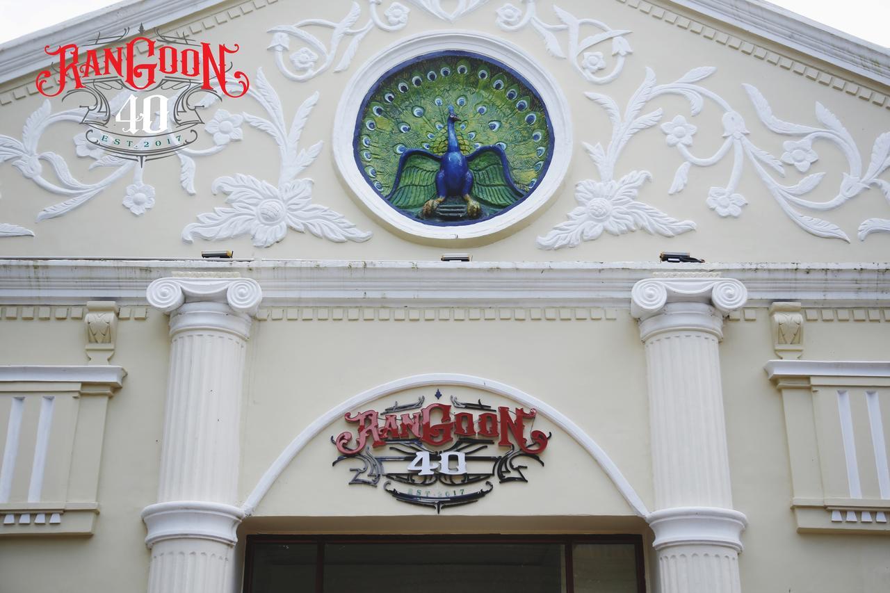 Rangoon 40 Hotel Ngoại thất bức ảnh