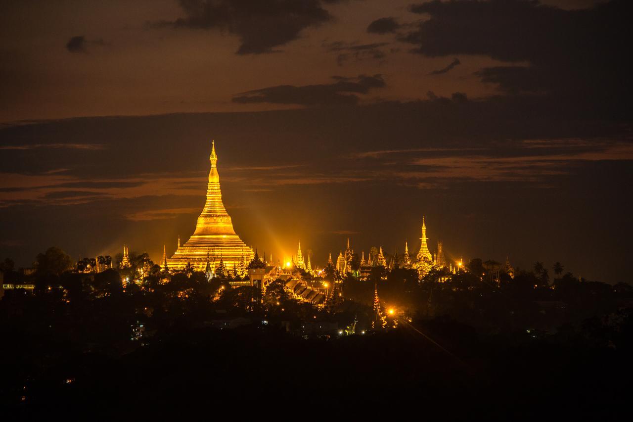 Rangoon 40 Hotel Ngoại thất bức ảnh