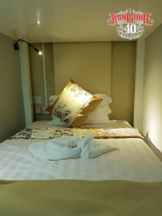 Rangoon 40 Hotel Ngoại thất bức ảnh