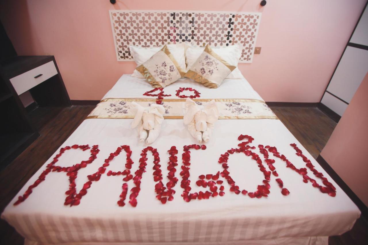 Rangoon 40 Hotel Ngoại thất bức ảnh
